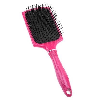 Hair Massage Comb with Bristle and Nylon Brush