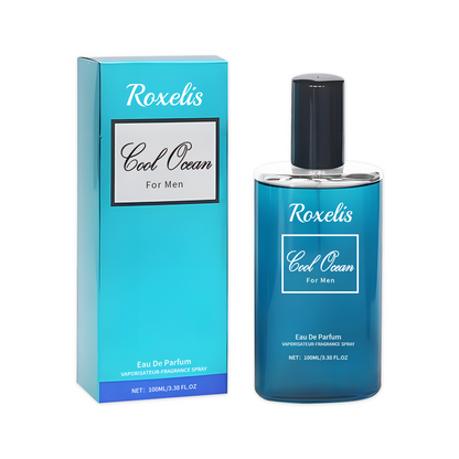 Wood Cologne Eau De Toilette with Fresh Scent