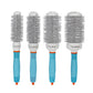 Professional Ceramic Ion Round Hair Brush for Styling