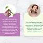 Natural Jade Facial Roller for Skin Massage Care