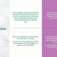Natural Jade Facial Roller for Skin Massage Care
