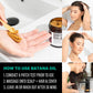 100% Unrefined Batana Oil 4oz — Pure Hair & Skin Nourishment