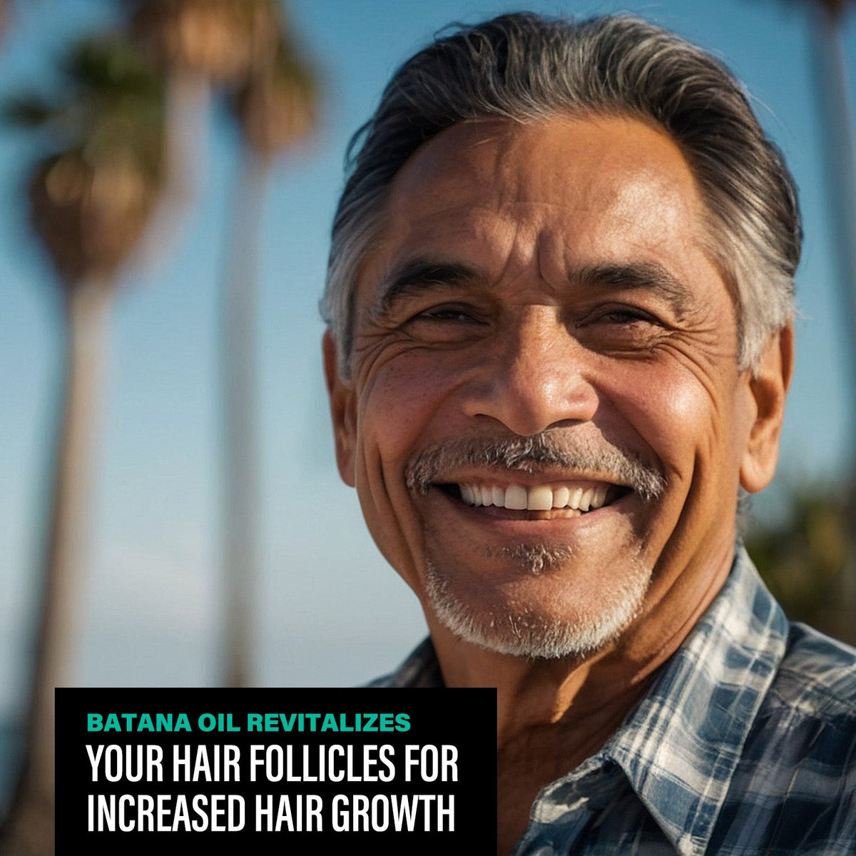 100% Unrefined Batana Oil 4oz — Pure Hair & Skin Nourishment