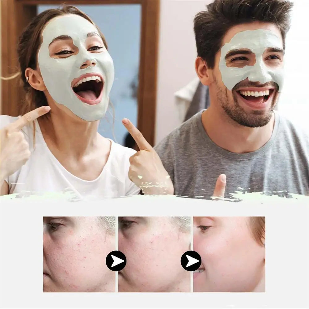 West & Month Blackhead Removing Mud Face Mask
