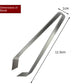 Stainless Steel Tweezers Multifunctional Hair Removal Tool