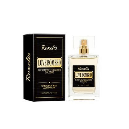 Men’s Fresh Cologne with Long-Lasting Elegant Fragrance