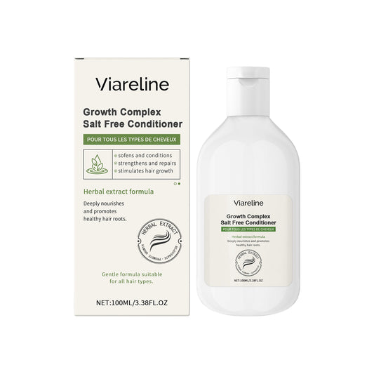 Herbal Nourishing Conditioner for Smooth and Frizz-Free Hair