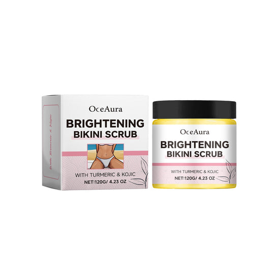 Hydrating Body Scrub for Smooth and Soft Skin