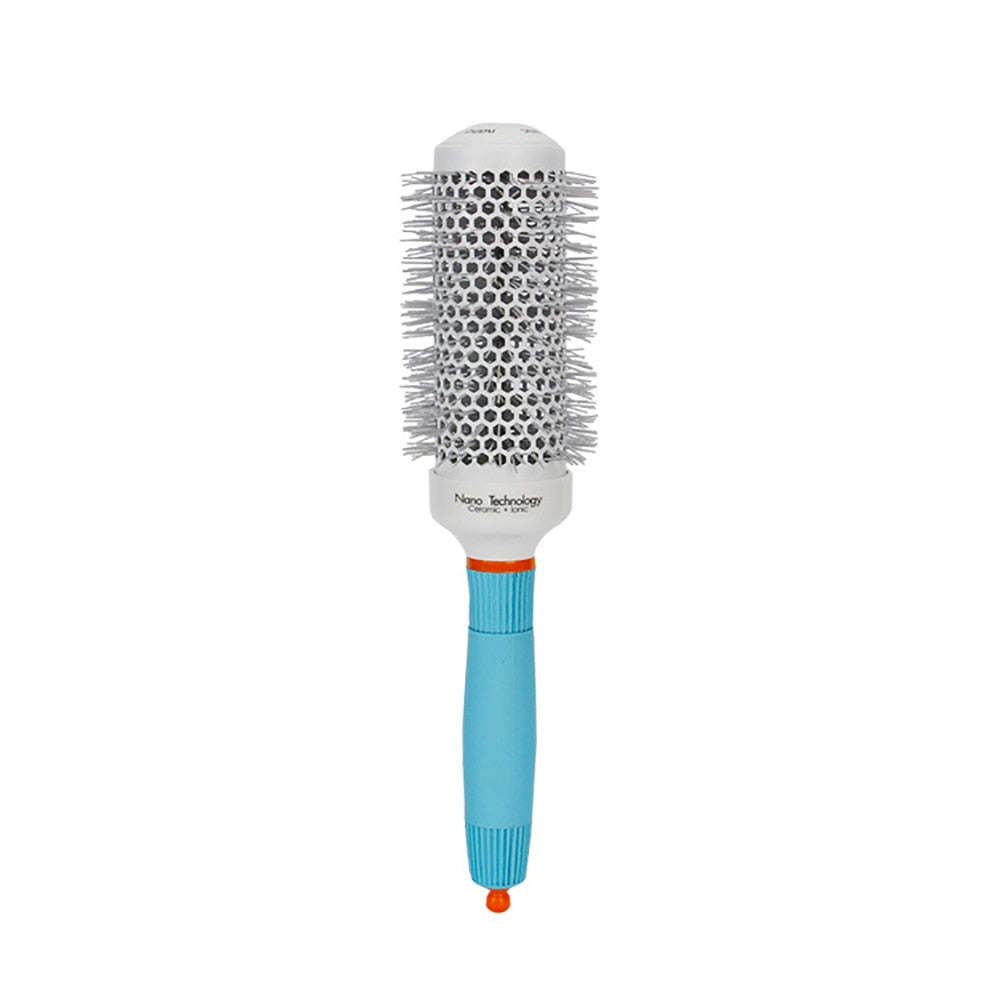 Professional Ceramic Ion Round Hair Brush for Styling
