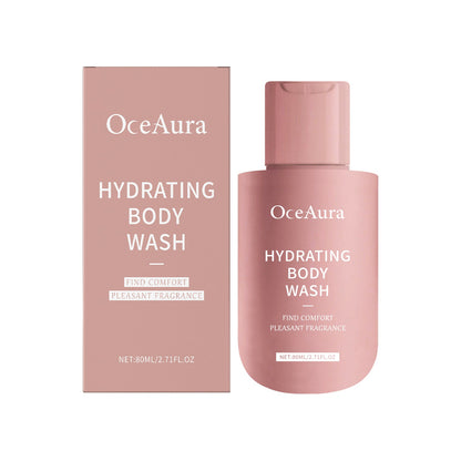 Caramel Vanilla Body Oil for Skin Moisturizing Massage