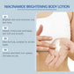 Niacinamide Body Lotion for Gentle Hydrating Skin Care