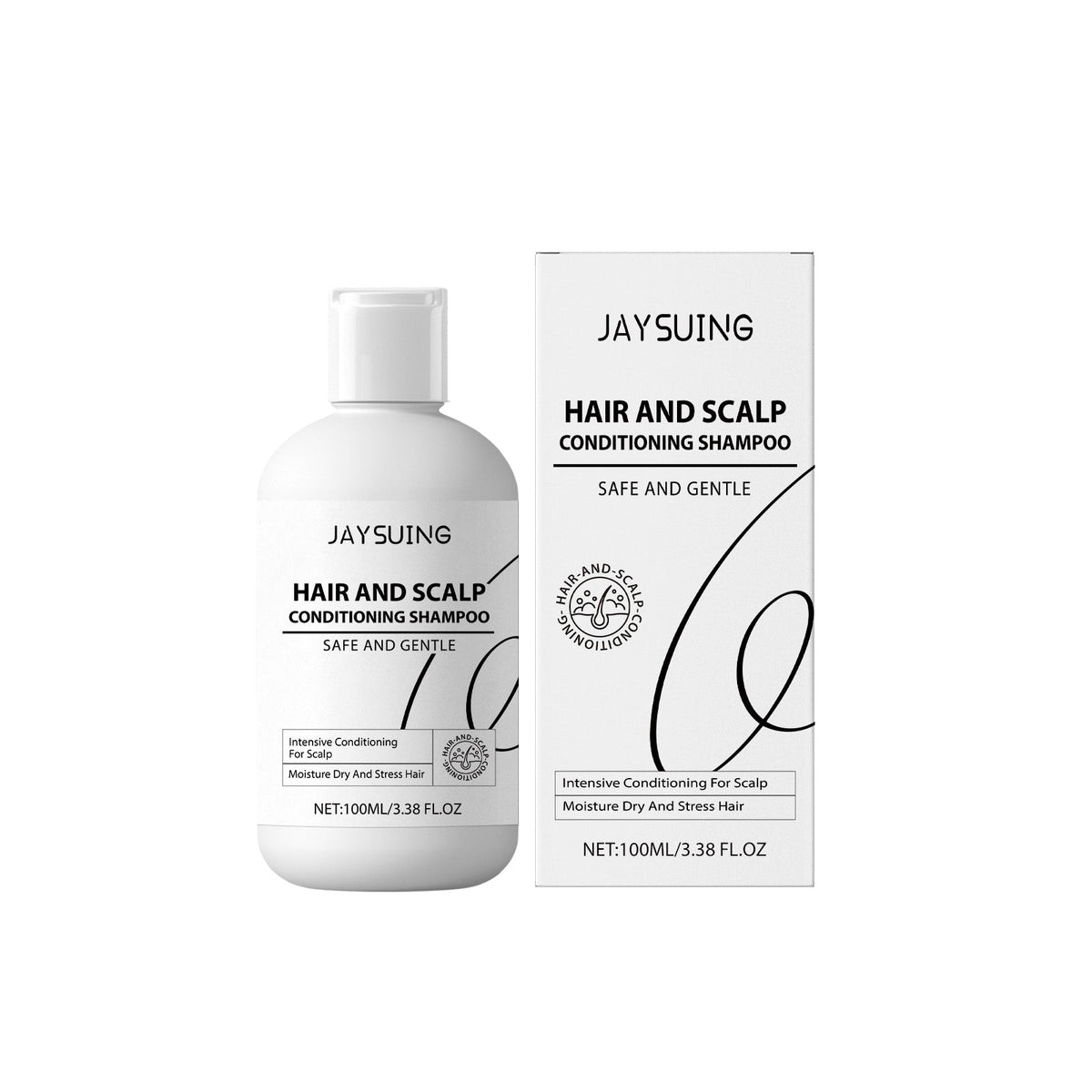 Nourishing Care Shampoo for Oil Control and Freshness