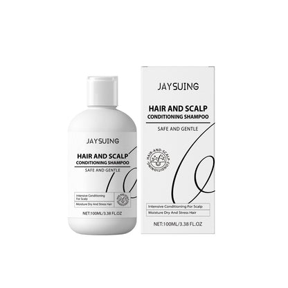 Nourishing Care Shampoo for Oil Control and Freshness