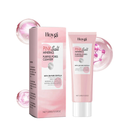 Pore Cleansing Facial Cleanser for Gentle Skin Care
