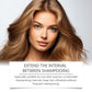 Leave-In Dry Shampoo Conditioner for Refreshing Hair Care
