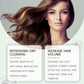 Leave-In Dry Shampoo Conditioner for Refreshing Hair Care