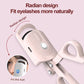 Electric Eyelash Curler with Three Speed Temperature Settings