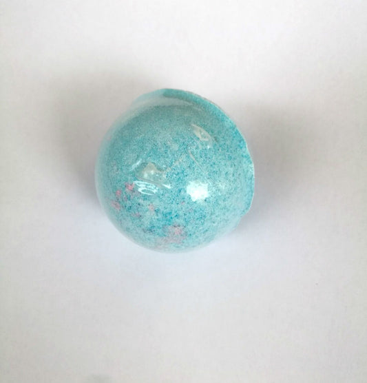 60g Aromatic Bubble Bath Bomb Salt Ball