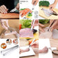 Stainless Steel Tweezers Multifunctional Hair Removal Tool