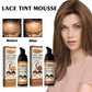 Lace Tint Mousse for Easy Wig Hair Coloring