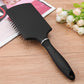 Hair Massage Comb with Bristle and Nylon Brush