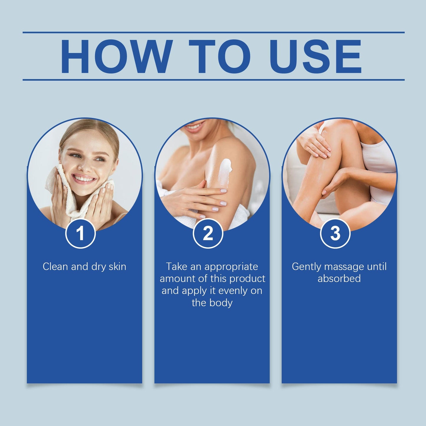 Niacinamide Body Lotion for Gentle Hydrating Skin Care