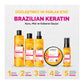 Urban Care Brazilian Keratin Hair Cream — Vegan, SLS-Free Smoothing Treatment 6.76 fl oz