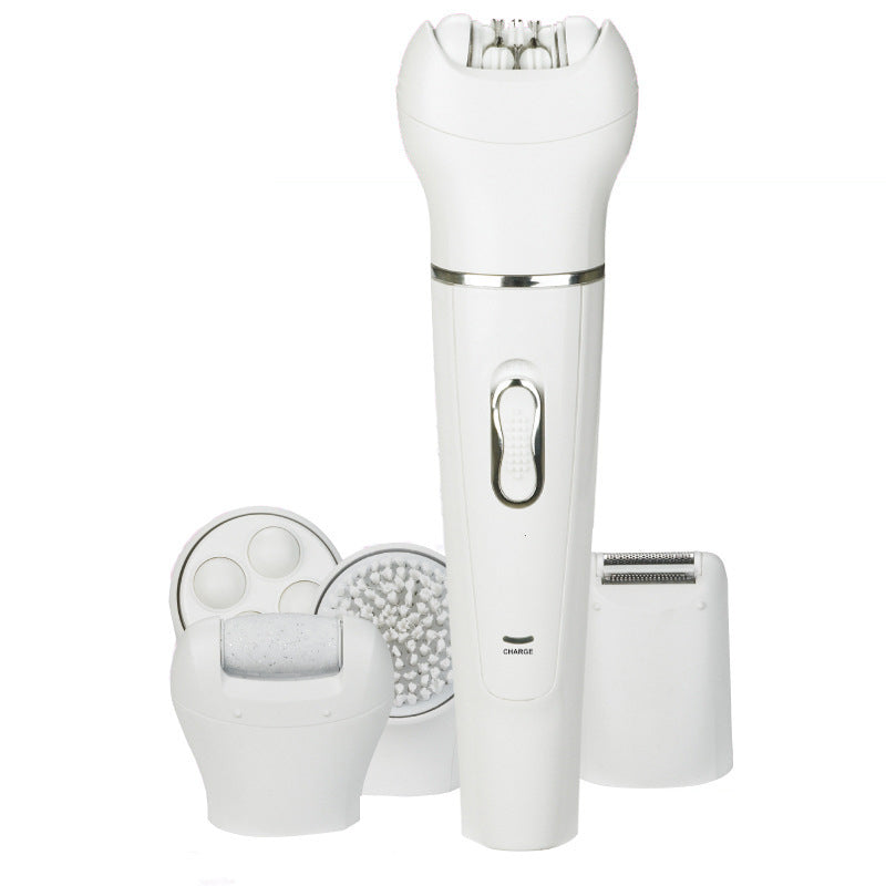 5-in-1 Electric Face and Body Skin Care Massager