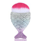 Mermaid Makeup Brush Set for Face and Eyes